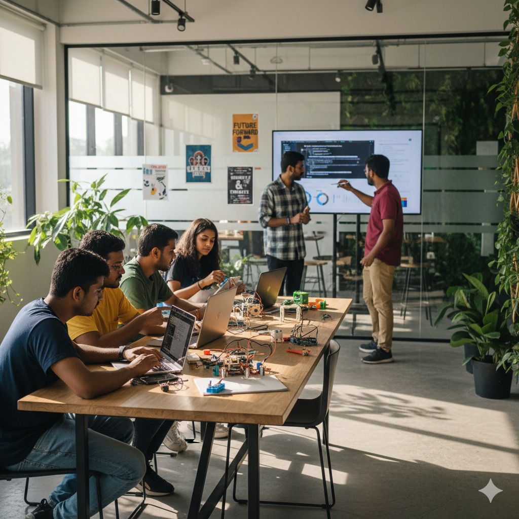 Technology & Innovation Club